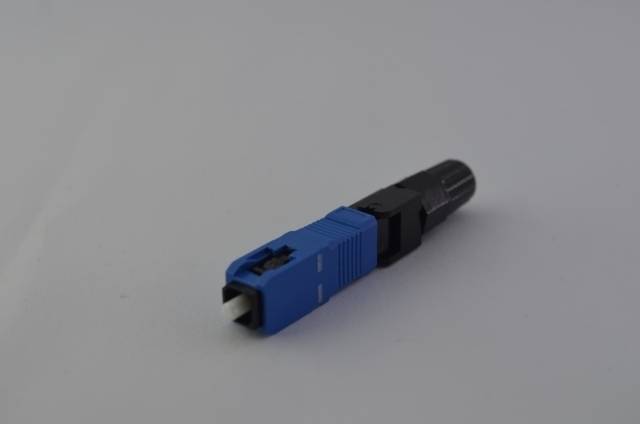 SC UPC fast connector 2
