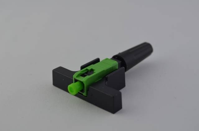 SC APC fast connector 4
